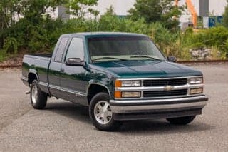 Chevrolet 1998 C/K 1500 Series