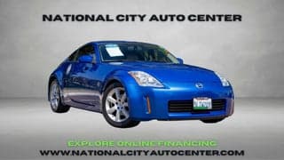 Nissan 2005 350Z