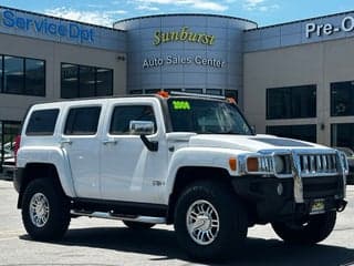 HUMMER 2006 H3