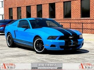 Ford 2012 Mustang