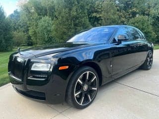 Rolls-Royce 2013 Ghost