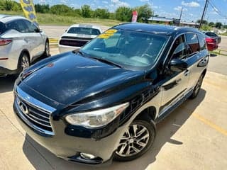 Infiniti 2014 QX60 Hybrid