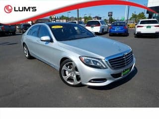 Mercedes-Benz 2014 S-Class