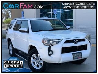 Toyota 2014 4Runner