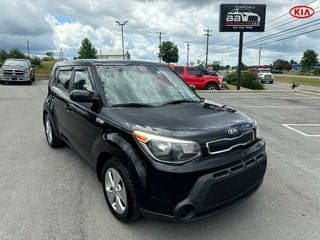 Kia 2016 Soul