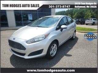 Ford 2017 Fiesta