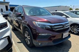 Honda 2017 Pilot