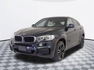 BMW 2018 X6