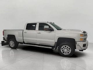 Chevrolet 2018 Silverado 3500HD