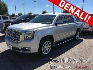 GMC 2018 Yukon XL