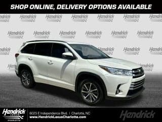 Toyota 2018 Highlander