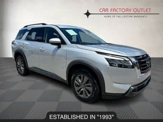 Nissan 2022 Pathfinder