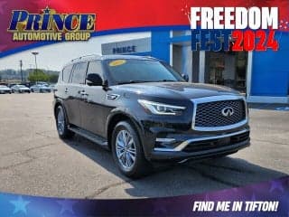 Infiniti 2023 QX80