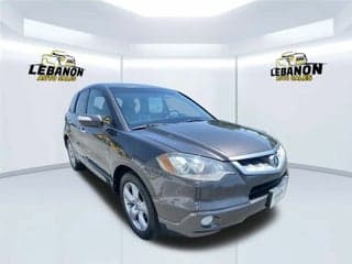 Acura 2009 RDX