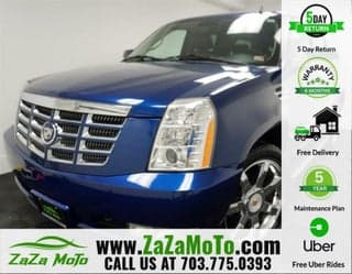 Cadillac 2012 Escalade ESV