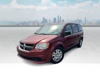 Dodge 2014 Grand Caravan