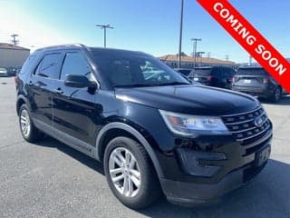 Ford 2017 Explorer