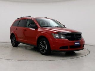 Dodge 2018 Journey