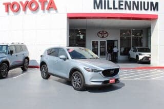 Mazda 2018 CX-5