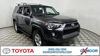 Toyota 2018 4Runner