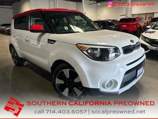 Kia 2019 Soul