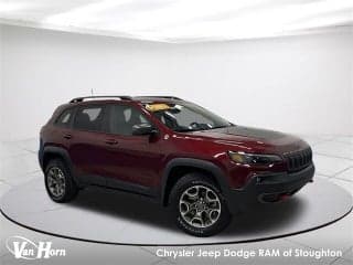 Jeep 2021 Cherokee