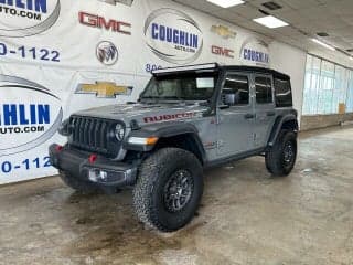 Jeep 2022 Wrangler Unlimited