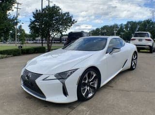 Lexus 2023 LC 500