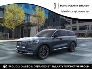 Lincoln 2024 Aviator