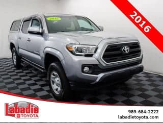 Toyota 2016 Tacoma