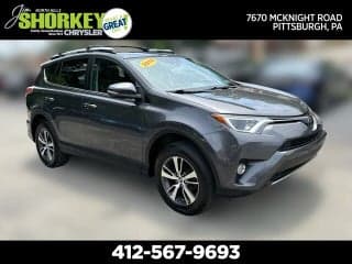 Toyota 2018 RAV4