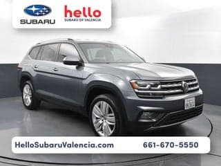 Volkswagen 2019 Atlas