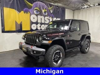 Jeep 2020 Wrangler