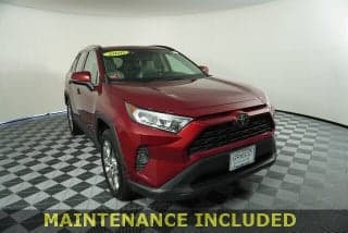 Toyota 2020 RAV4