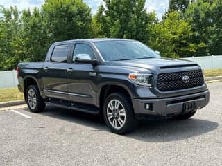 Toyota 2021 Tundra