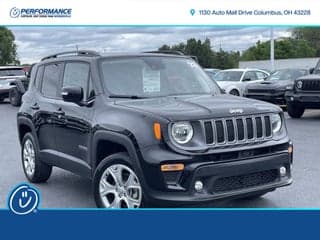 Jeep 2023 Renegade