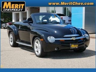 Chevrolet 2004 SSR