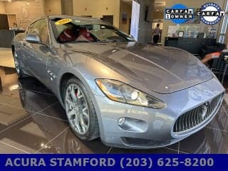 Maserati 2009 GranTurismo