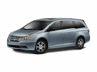 Honda 2013 Odyssey