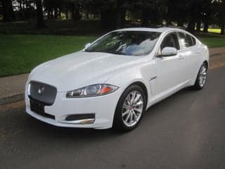 Jaguar 2014 XF