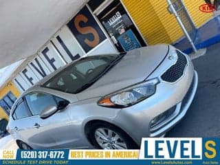 Kia 2014 Forte