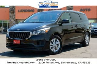 Kia 2015 Sedona