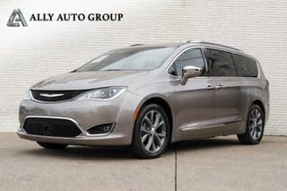 Chrysler 2017 Pacifica