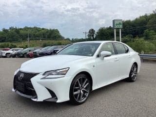 Lexus 2017 GS 350