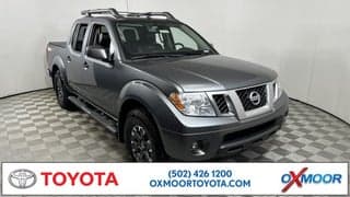 Nissan 2018 Frontier