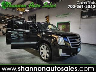 Cadillac 2019 Escalade ESV