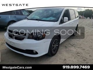 Dodge 2019 Grand Caravan