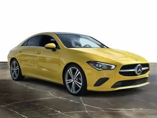 Mercedes-Benz 2020 CLA