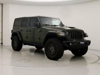 Jeep 2021 Wrangler Unlimited