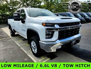 Chevrolet 2022 Silverado 2500HD